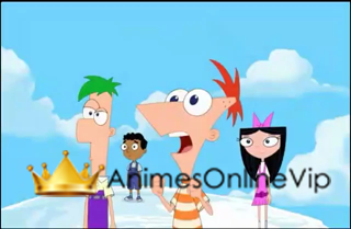 Phineas E Ferb Dublado - Episódio 160