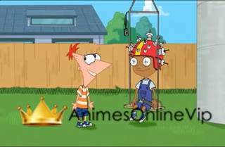 Phineas E Ferb Dublado - Episódio 166