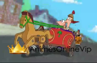 Phineas E Ferb Dublado - Episódio 29