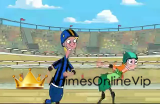 Phineas E Ferb Dublado - Episódio 31