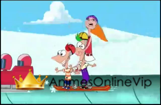 Phineas E Ferb Dublado - Episódio 6