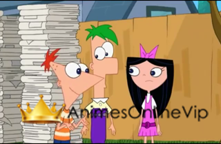 Phineas E Ferb Dublado - Episódio 61