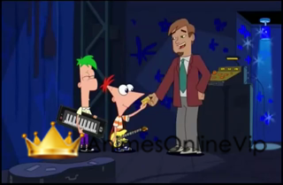 Phineas E Ferb Dublado - Episódio 8