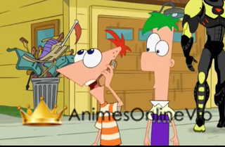 Phineas E Ferb Dublado - Episódio 97