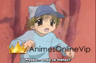 Piyoko Ni Omakase  - Episódio 5