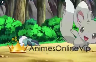 Pokémon Best Wishes!  - Episódio 13