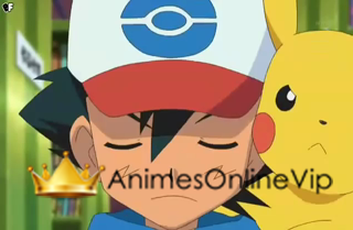 Pokémon Best Wishes!  - Episódio 15