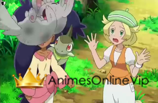 Pokémon Best Wishes!  - Episódio 27