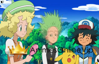 Pokémon Best Wishes!  - Episódio 28