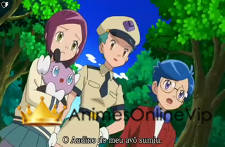 Pokémon Best Wishes!  - Episódio 38