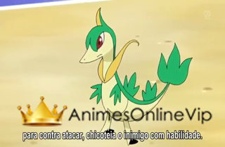 Pokémon Best Wishes!  - Episódio 4