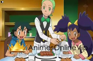 Pokémon Best Wishes!  - Episódio 44