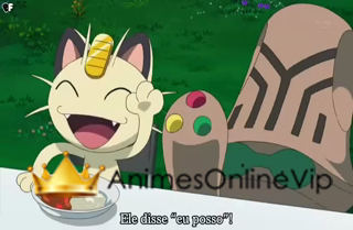 Pokémon Best Wishes!  - Episódio 47