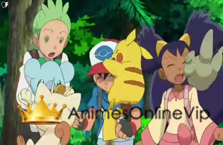 Pokémon Best Wishes!  - Episódio 48