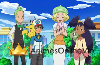 Pokémon Best Wishes!  - Episódio 51