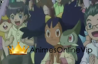 Pokémon Best Wishes!  - Episódio 53