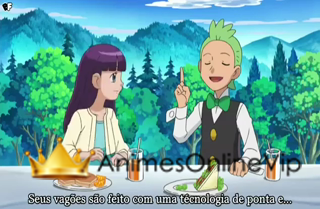 Pokémon Best Wishes!  - Episódio 57