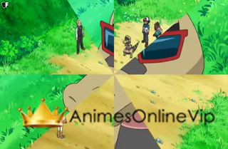 Pokémon Best Wishes!  - Episódio 67