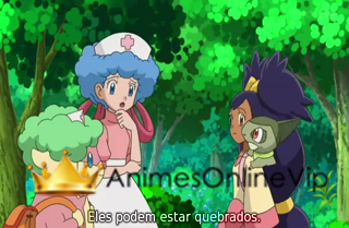 Pokémon Best Wishes!  - Episódio 68