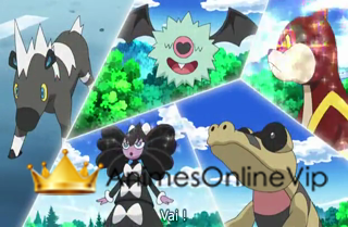 Pokémon Best Wishes!  - Episódio 69