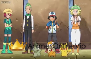 Pokémon Best Wishes!  - Episódio 73