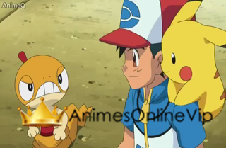 Pokémon Best Wishes!  - Episódio 74