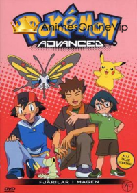 Pokémon: Geração Avançada Dublado