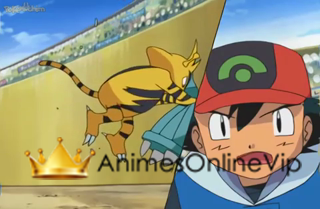 Pokémon: Geração Avançada Dublado - Episódio 127