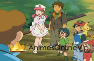 Pokémon: Geração Avançada Dublado - Episódio 136