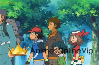 Pokémon: Geração Avançada Dublado - Episódio 186