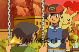 Pokémon: Geração Avançada Dublado - Episódio 193