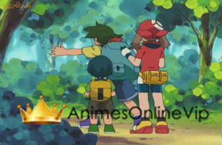 Pokémon: Geração Avançada Dublado - Episódio 5