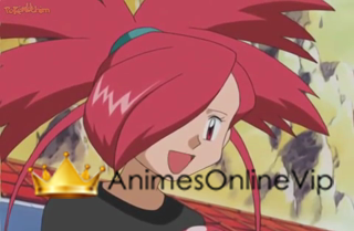 Pokémon: Geração Avançada Dublado - Episódio 56