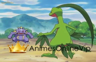 Pokémon: Geração Avançada Dublado - Episódio 66