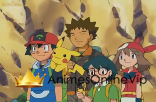 Pokémon: Geração Avançada Dublado - Episódio 87