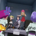 Pokémon XY Dublado - Episódio 10 - Animes Online