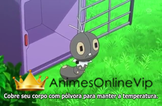 Pokémon XY  - Episódio 12