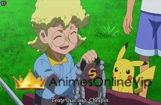 Pokémon XY - Episódio 1 - Animes Online