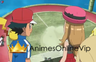 Pokémon XY  - Episódio 20