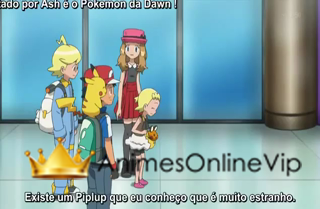 Pokémon XY  - Episódio 22