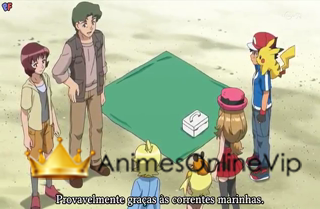 Pokémon XY  - Episódio 24