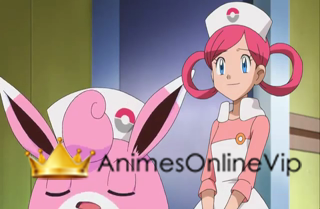 Pokémon XY  - Episódio 27