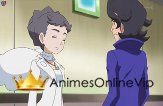 Pokémon XY  - Episódio 28