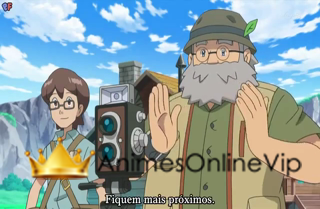 Pokémon XY  - Episódio 31