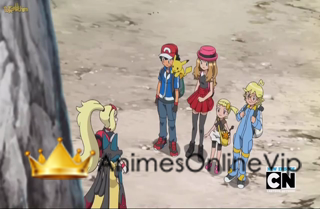 Pokémon XY Dublado - Episódio 32