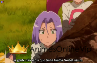 Pokémon XY  - Episódio 33