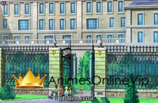 Pokémon XY  - Episódio 45