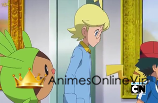 Pokémon XY Dublado - Episódio 19 - Animes Online