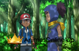 Pokémon XY  - Episódio 52