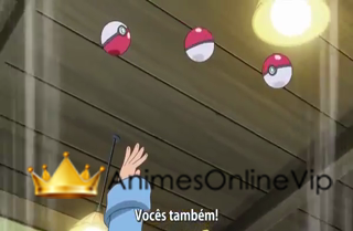 Pokémon XY  - Episódio 53